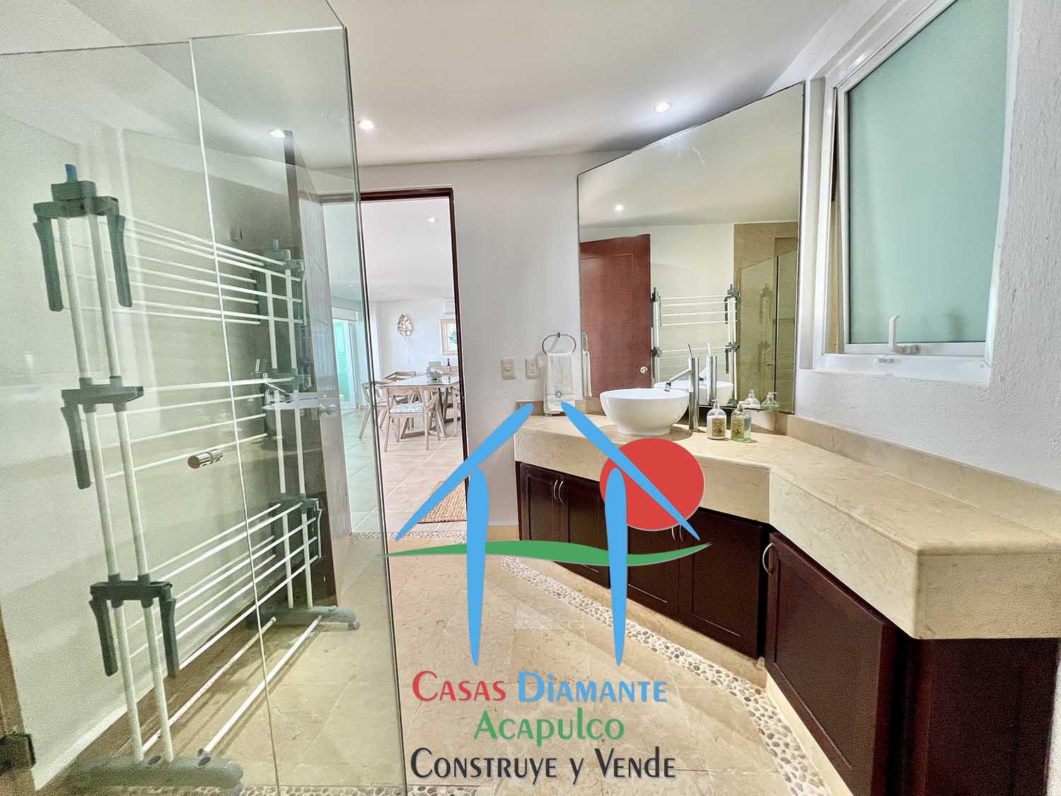 Punta Marqués Biarritz 103 - Baño en estancia 1